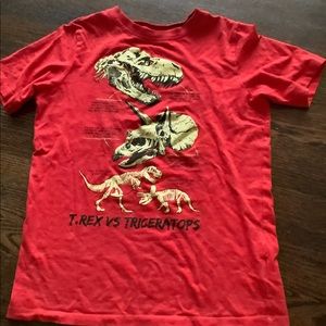 Lands End Boys Tee